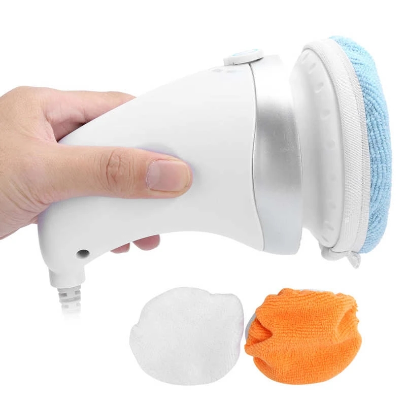 Portable Vibrio Sculpt Body Massager Lose Weight Easy Massage Slimming Machine Multi-Function Fat Burner Body Shape Device