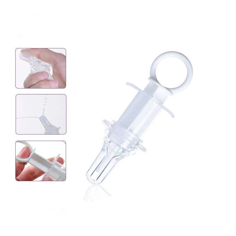 Baby Squeeze Medicine Dropper