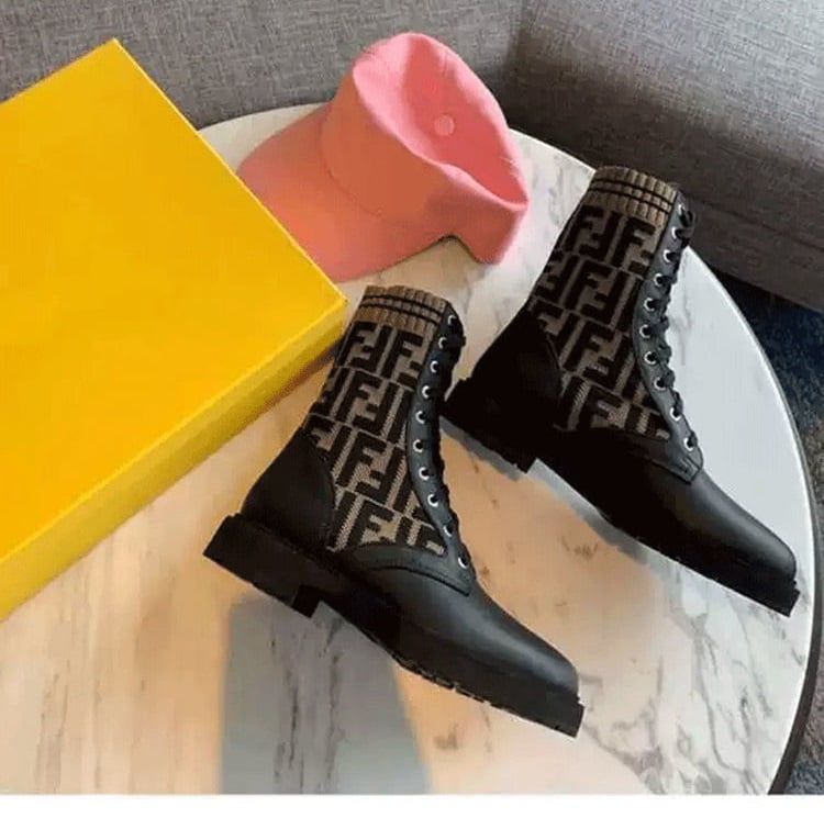 fashion socks boots women's boots Martin boots