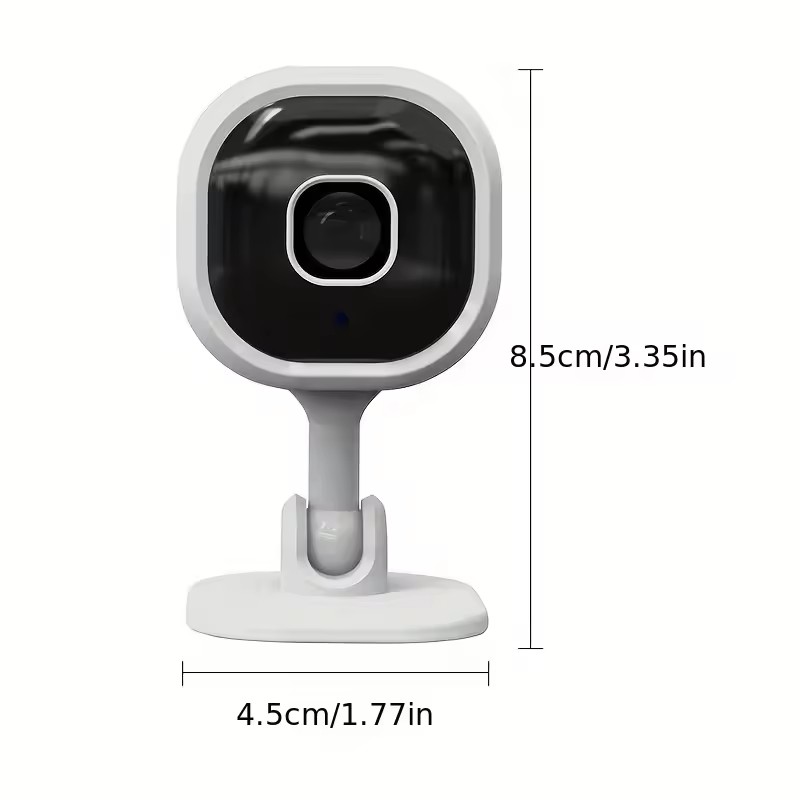 A3 Home Wireless IP Camera WiFi Security Surveillance Camera TwoWay Audio Baby Motion Detection IR Night Vision APP Remote