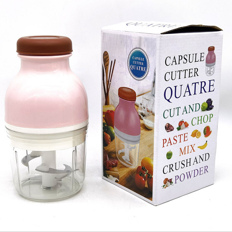 Household electric food supplement machine, multi-function meat grinder, child cooking machine meat blender