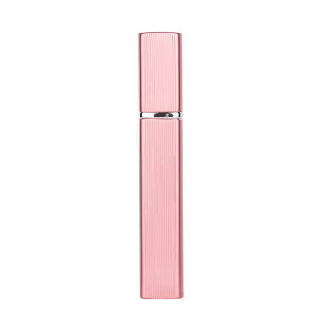 6 Colors 12ML Mini Portable Travel Perfume Bottle Parfum Bottles For Spray Scent Pump Case