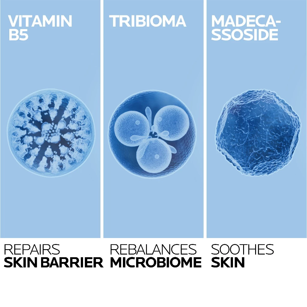 La Roche Posay Cicaplast Baume B5+ Soothing Multi-Purpose Balm - Dry-Skin Irritations 100ml