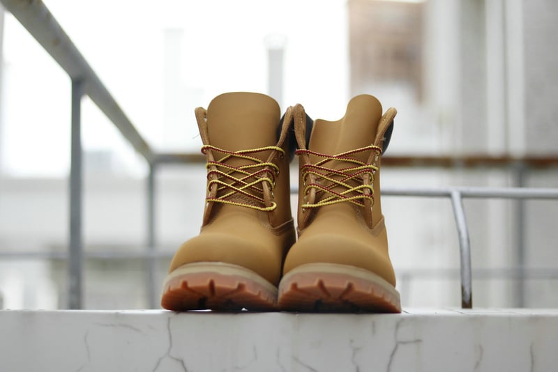 Timberland boots comfortable outdoor shoes high-top boots wear-resistant shock absorption hiking shoes Martin boots 36-45