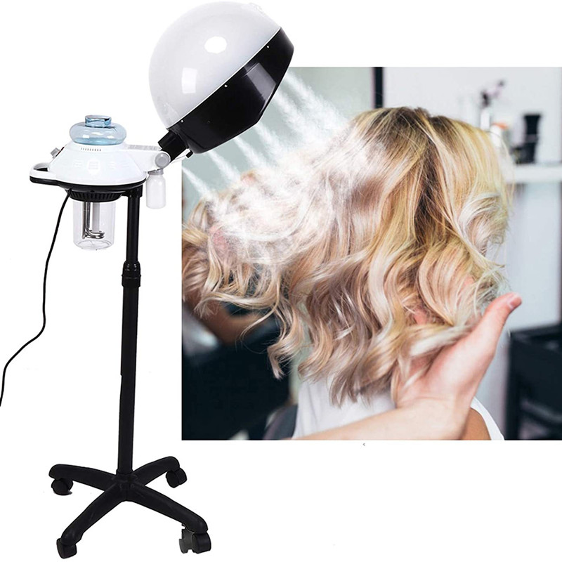 Hair oil baking machine Home barber shop Oil baking machine Hair steam engine Scalp care Nutrition hair evaporator