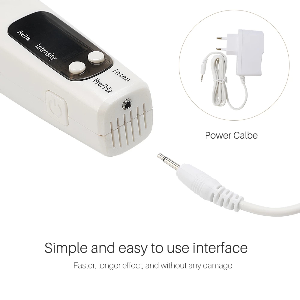 Professional Laser Picosecond Pen Blue Light Therapy Tattoo Remove Freckle Acne Mole Dark Spot Pigment Removal Machine Skin Care