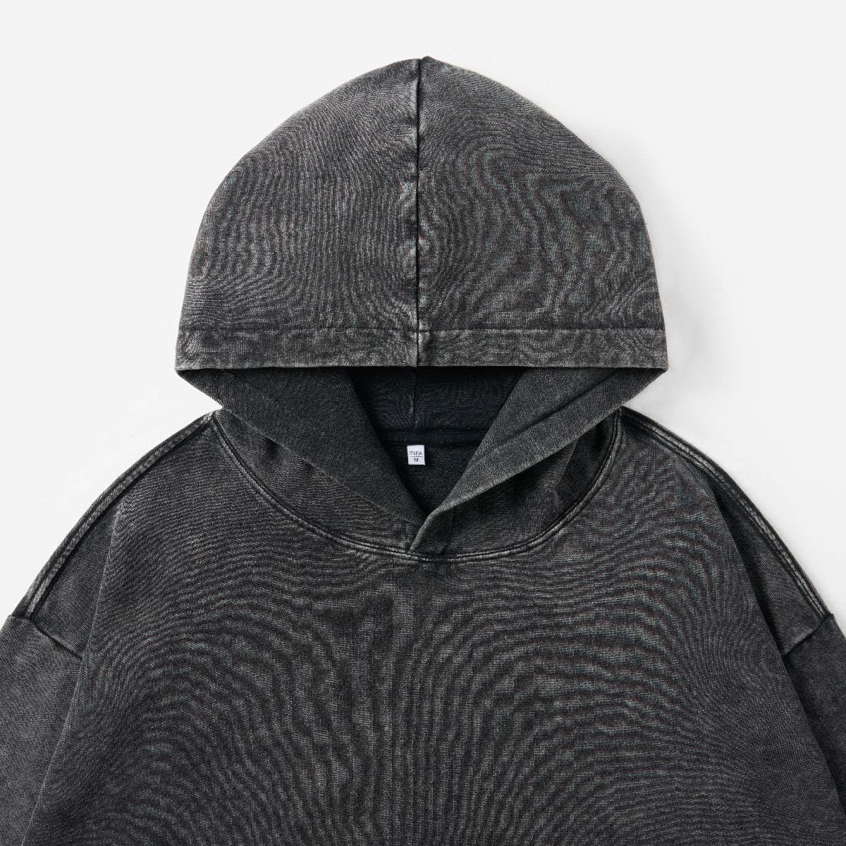 Graphic Hoodies for Men Women Unisex Washed Hoodie Oversized Sweatshirt Fear God