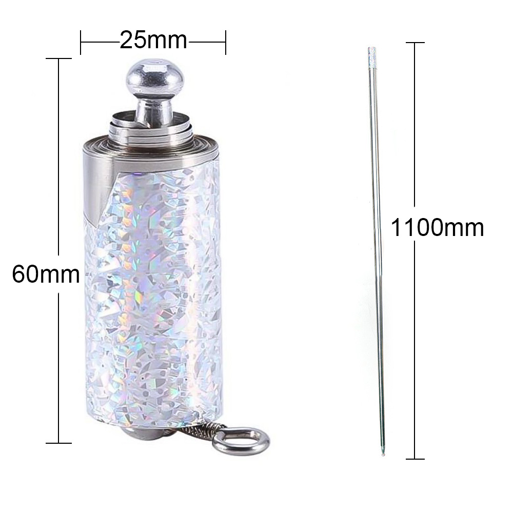 Telescopic Stick Golden 1.1m/1.3m/1.5m Wand Stick Close Up Illusion Magic Wand Toy Professional Trick Prop Stage