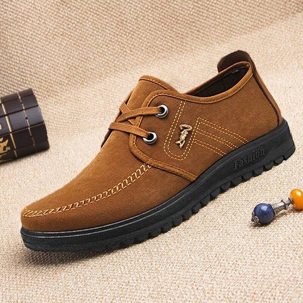 Jumla Man Driving shoes casual sneakers