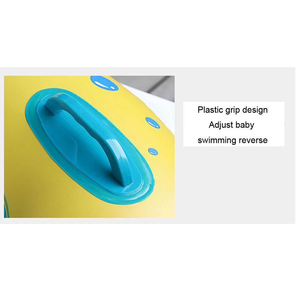 Inflatable Baby Swimming Ring For Kids Summer Swimming Pool Swan Swim Float Baby Water Fun Pool Toys Swim Ring Seat Boat Sport