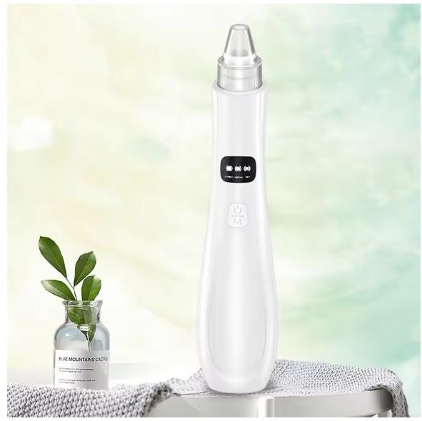 3 Suction Mode Face Cleansing Beauty Machine Dead Skin Remover Face Vacuum Blackhead Removal Skin