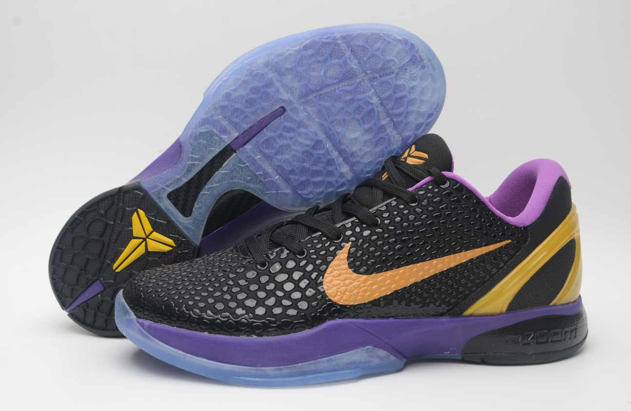 Kobe 8th generation real carbon casual sports running shoes basketball shoes men's shoes size 39-46
