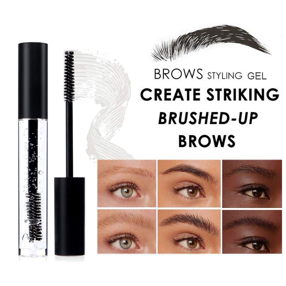 Eyebrow Styling Gel Eyebrows Sculpt Soap Waterproof Transparent Eyebrow Wax Set for Long-lasting Eyebrow Styling Makeup &
