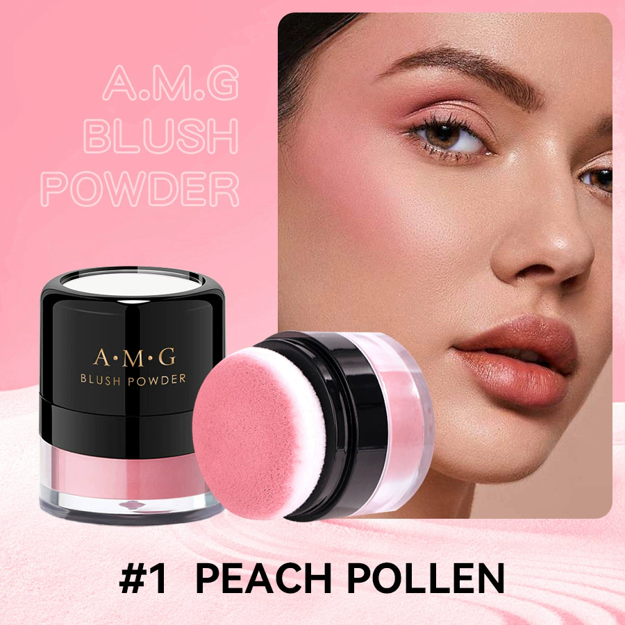1PC Top Beauty Makeup Red and Pink Multi color Waterproof Matte Brightening Easy Coloring without Stain