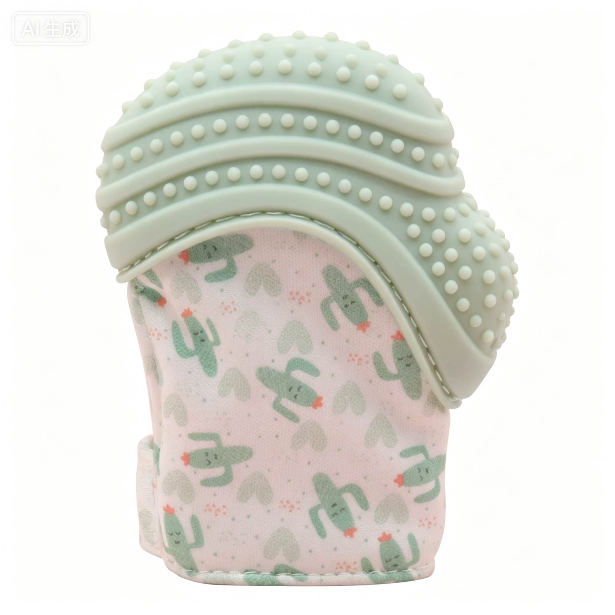 Grinding Rod, Baby Gum, Food Grade Hand Grip Set, Baby Grinding Toy, 4 Months Old, Can Bite Teeth Gum, Bite Fun