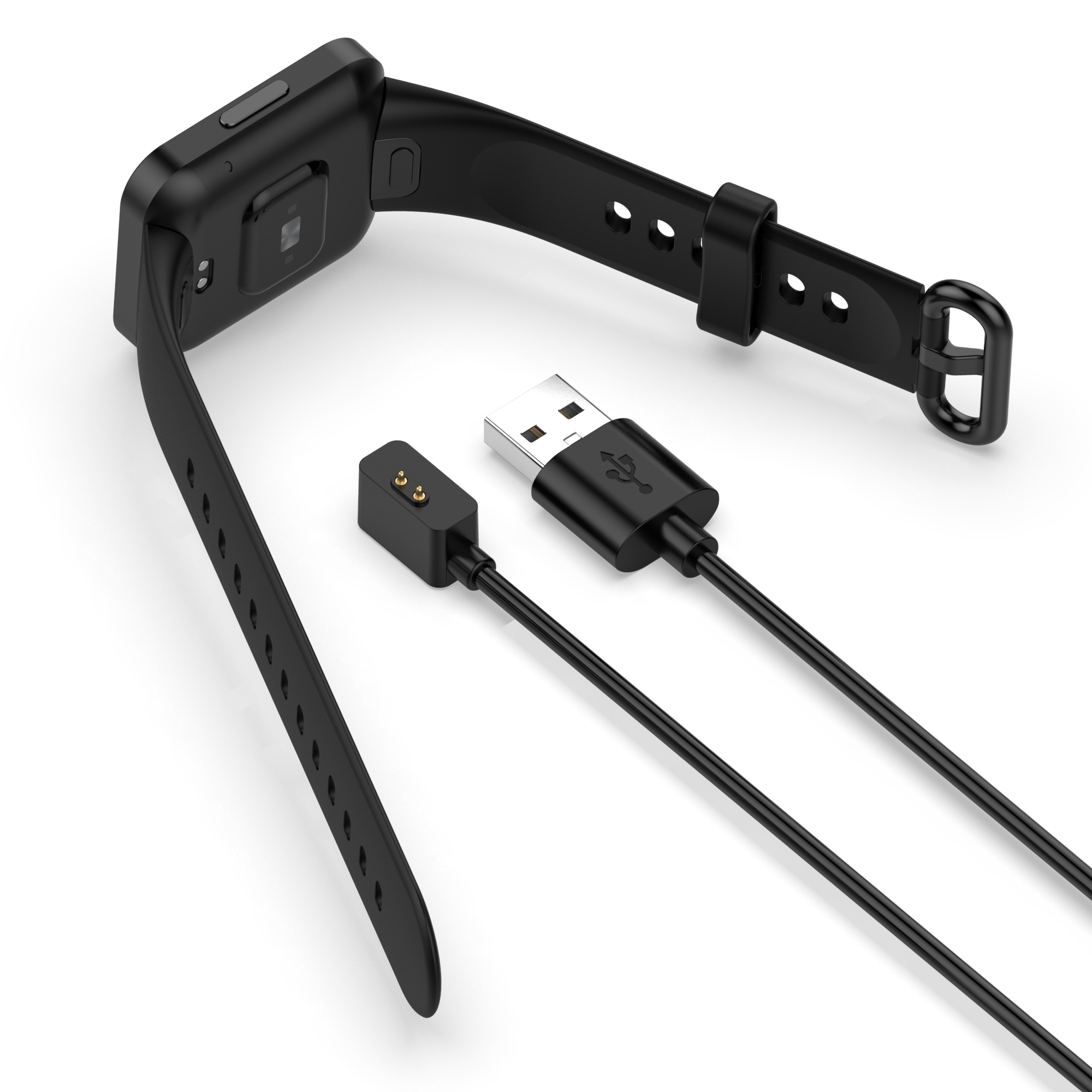 Description USB Charging Cable For Redmi smart band pro Magnetic Charger For Xiaomi Redmi watch3 watch 2 lite Fast Charging