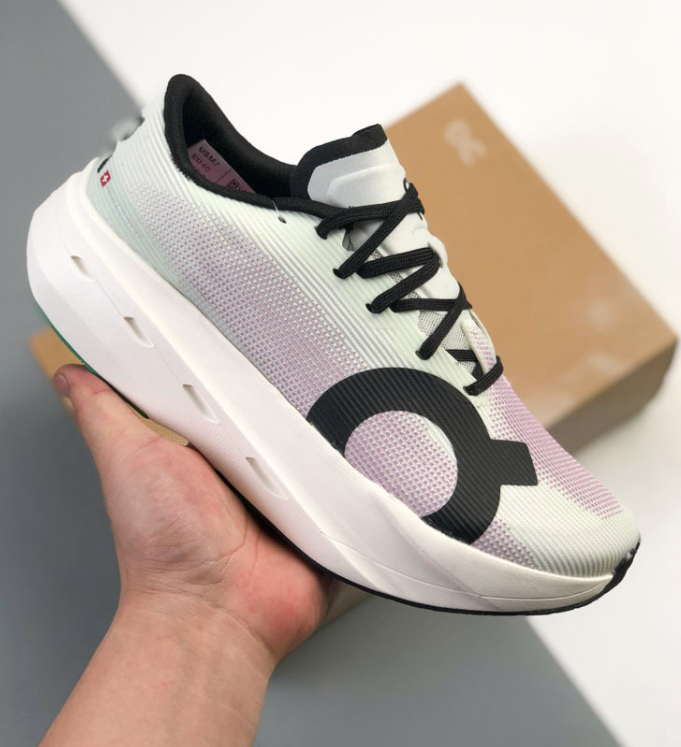 On the Cloudboom Volt comfortable and versatile support lightweight marathon running shoes