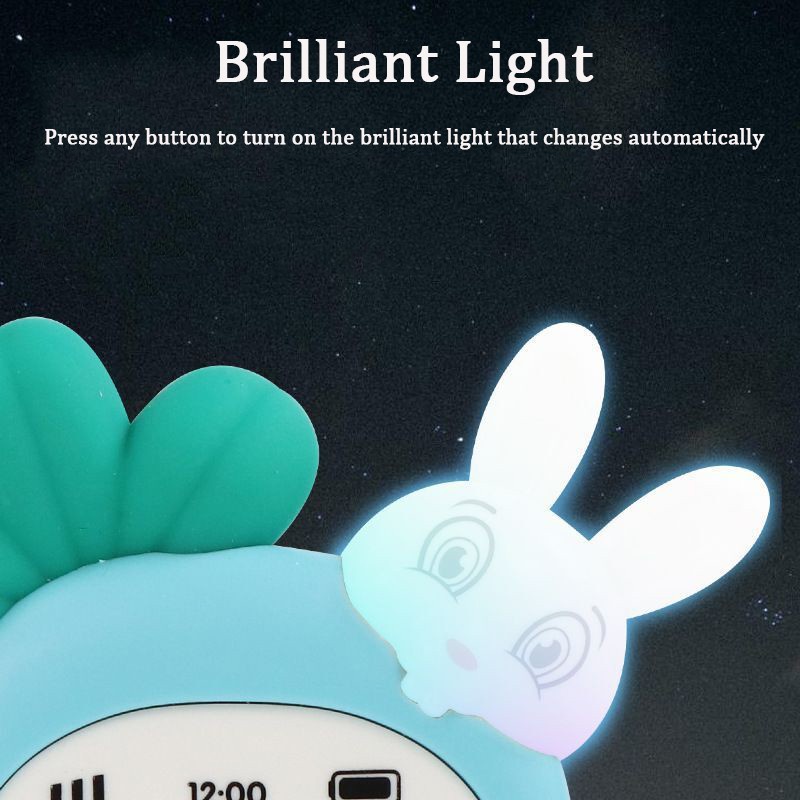 1pc Kid Cartoon Mobile Phone Electronic Toy Cute Telephone Educational Learning Toys Music Sound Machine Baby Infant Gift
