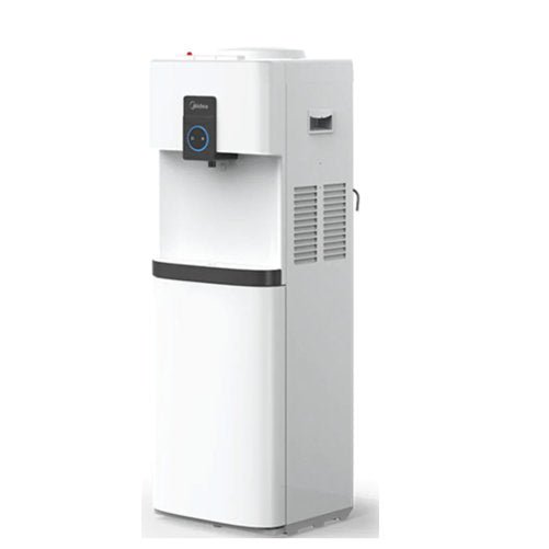 MIDEA YL2037S CABINET 3 TAPS WATER DISPENSER - WHITE