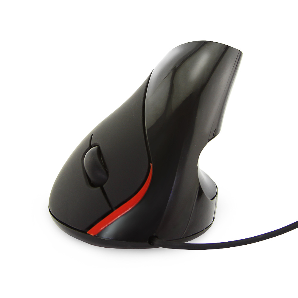 Ergonomic Mouse Vertical Mouse 1200 DPI Optical Mice for PC Laptop Office Mouse gamer игровая мышь беспроводная мышь