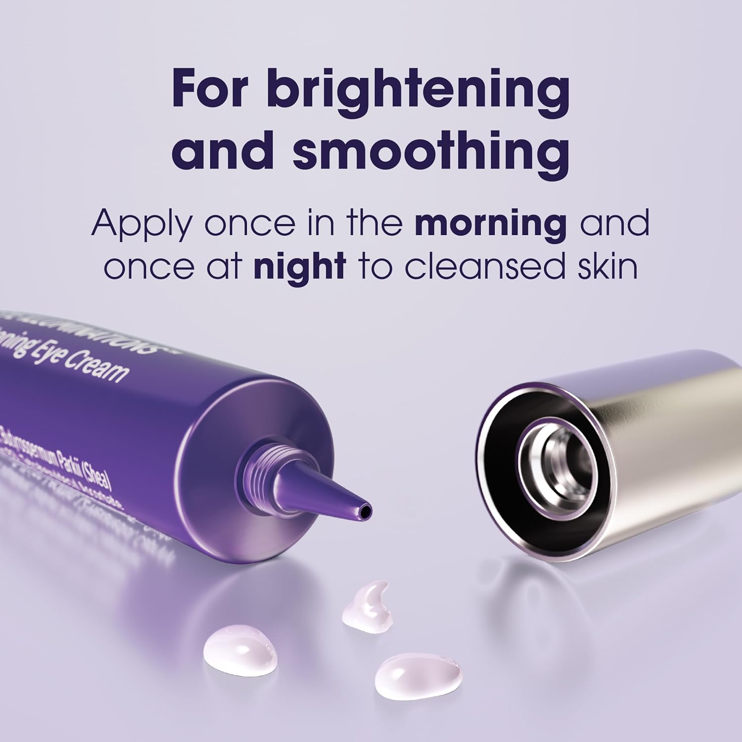 LUMIFY Eye Illuminations Hydra-Gel Brightening Eye Cream, Vitamin C, Caffeine, Niacinamide & Hyaluronic Acid to Brighten, Smooth & Reduce the Look of