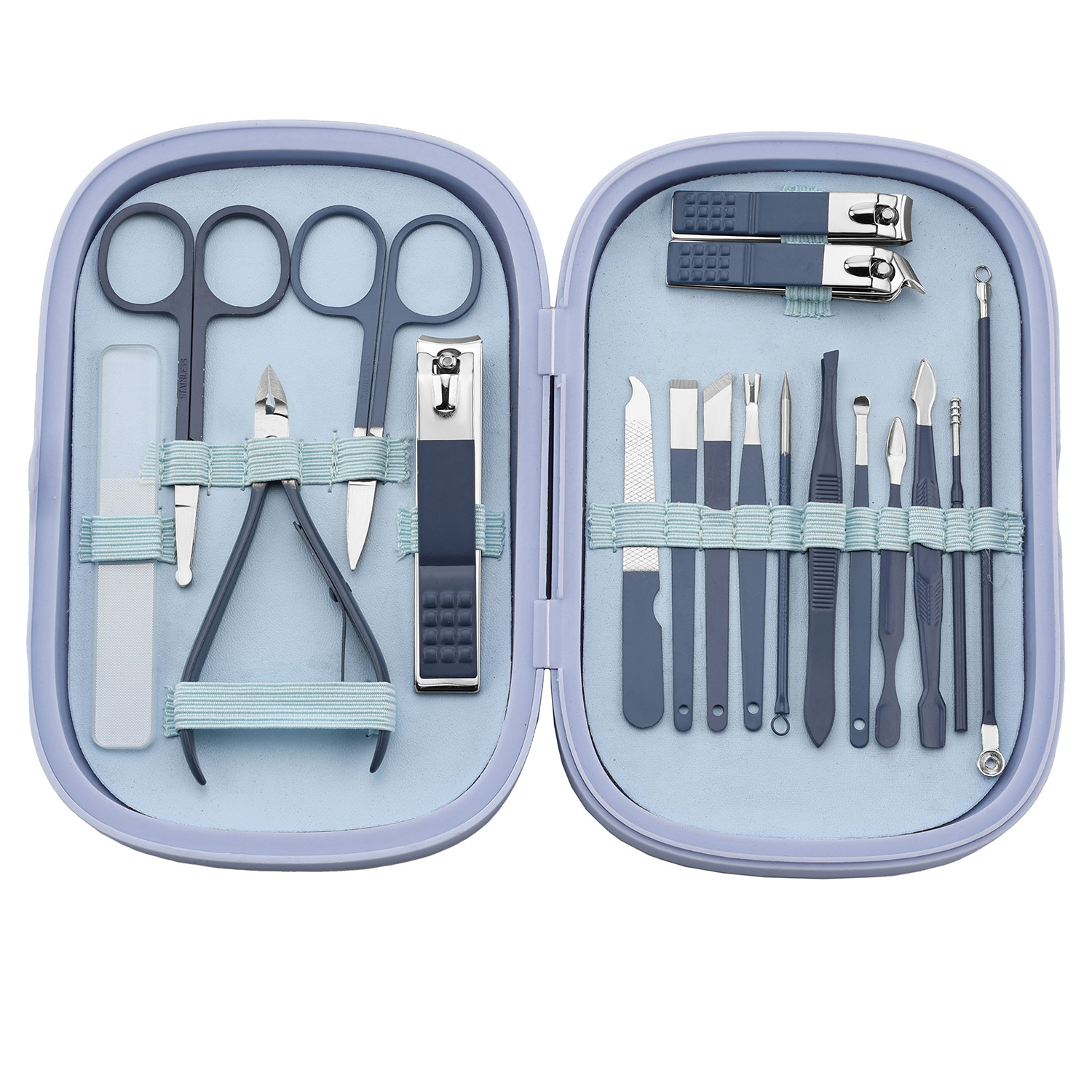 Nail Clipper Set Stainless Steel Tools Nail Clippers Nail Clippers Nail Clippers Nail Clippers Portable Beauty Tool Set