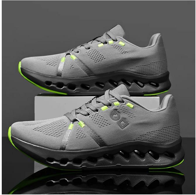 designer running shoes men mens white grey blue black brown outdoor sports runner shoe trainers sneakers fashion