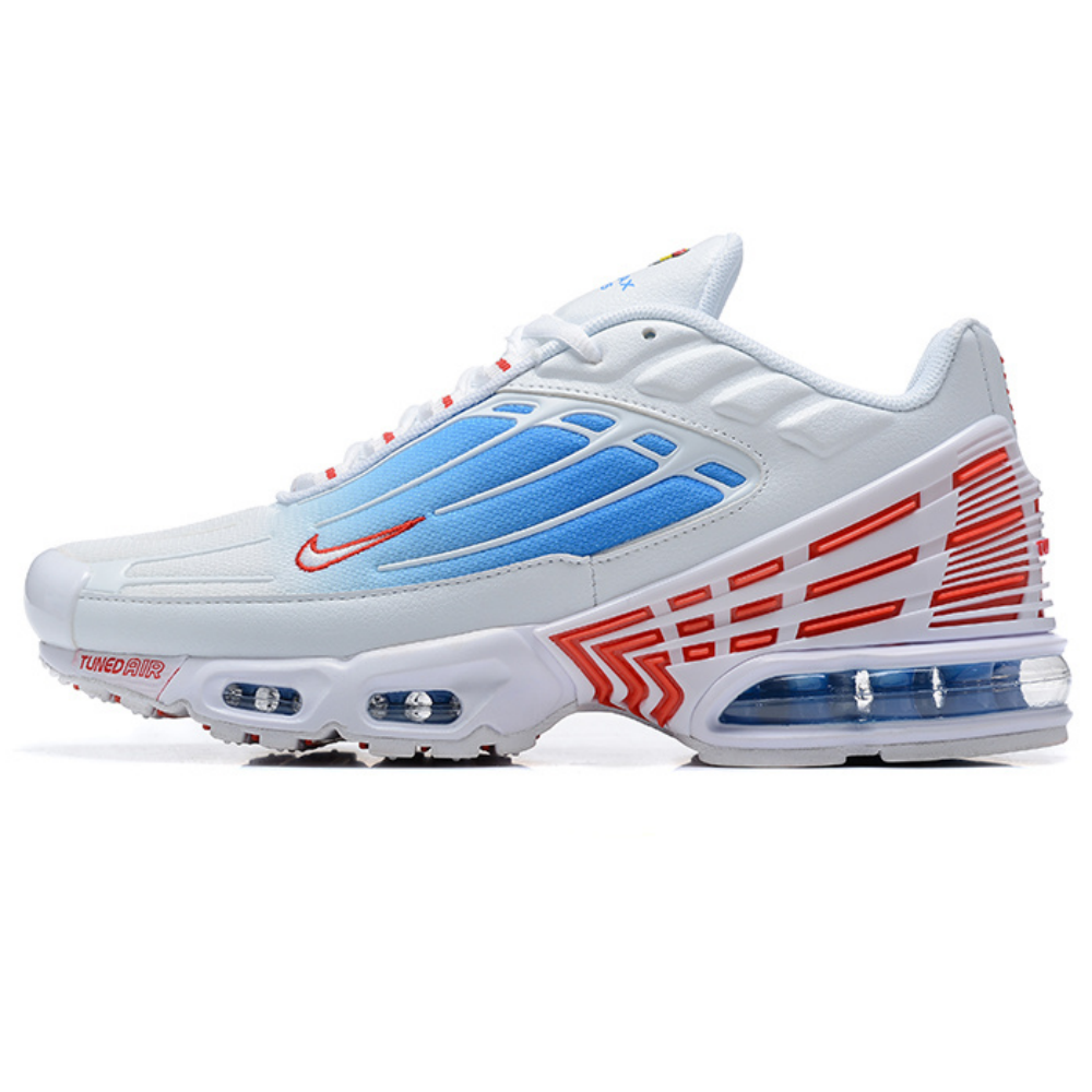 NIKE Air Max Plus 3 sneakers Cushioning TN cushion shoes Men's casual shoes Non-slip running shoes Basketball shoes 40-46