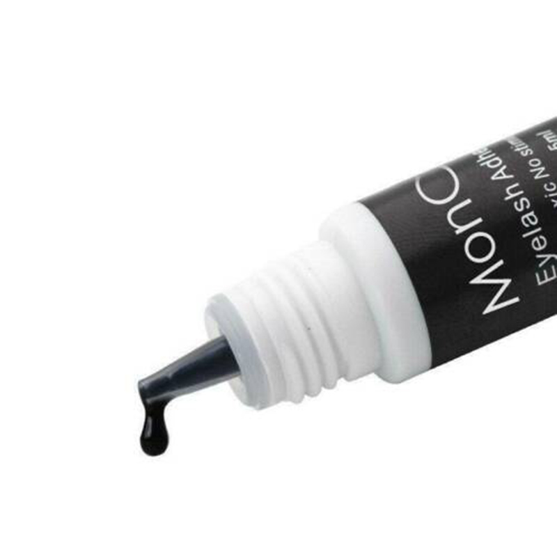 Eyelash Extension Glue Ultra Plus - Strong Adhesive For Semi Permanent Lash