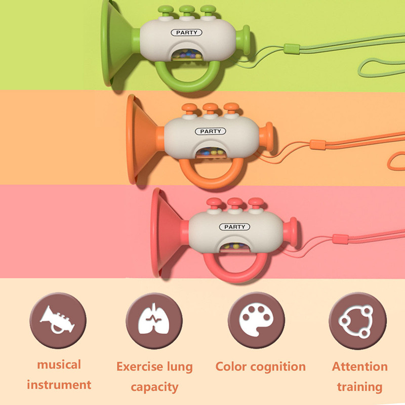 Speakers, Baby Whistles, Musical instruments, Children's Toys, Baby Whistles, Harmonica, and Educational Toys for Young Children