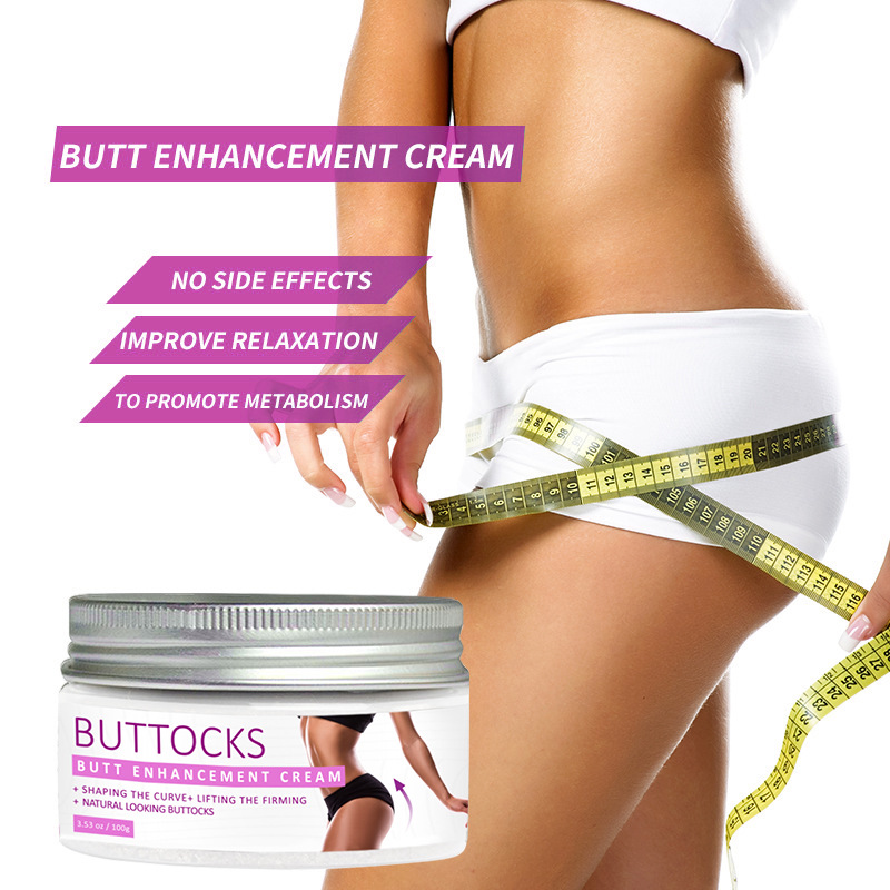 of Butt Lifting Care Cream Honey Peach Butt Lifting Beauty Cream Nourishing Butt Shaping, Tightening, and Slimming Cre