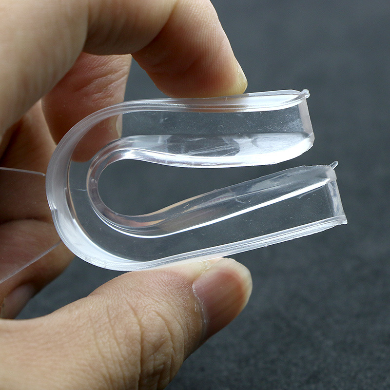 Bruxism Mouth Guard Sleeping Anti Snore Mouthpiece Stop Snoring Mouth Guard Grind Care Bruxism Mouthpiece in Sleeping Snoring