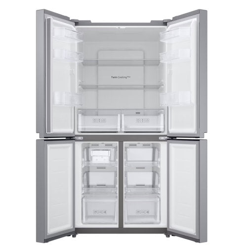 SAMSUNG 468L 4-Doors French Door Refrigerator with Twin Cooling Plus and Digital Inverter Technology