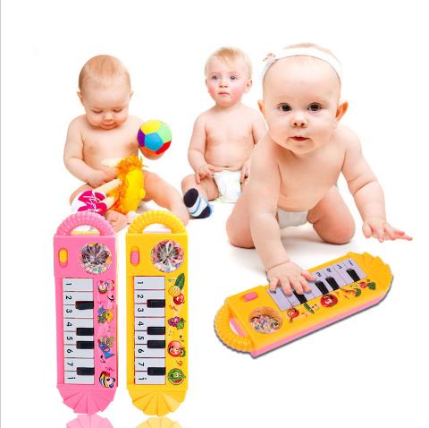 Baby Toddler Kids Musical Piano Toy Early Educational