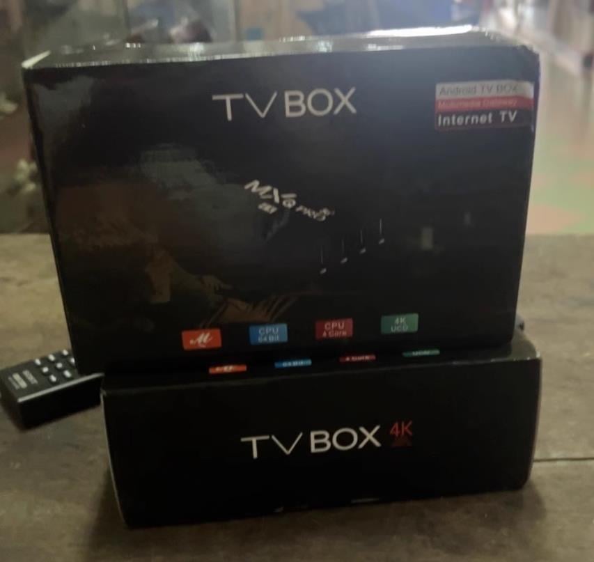 8GB+256GB 4K HD set-top box Android player dual-band wifi 5G Internet TV TVBOX
