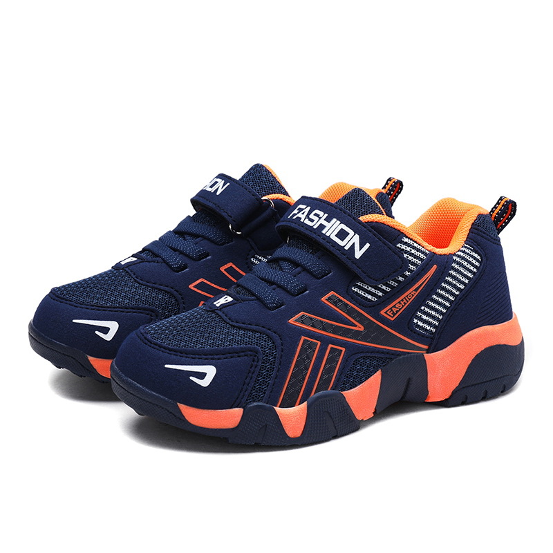 boys Sneakers For Children Casual Shoes Kids Mesh sneakers Lightweight Korean running shoes for boy
