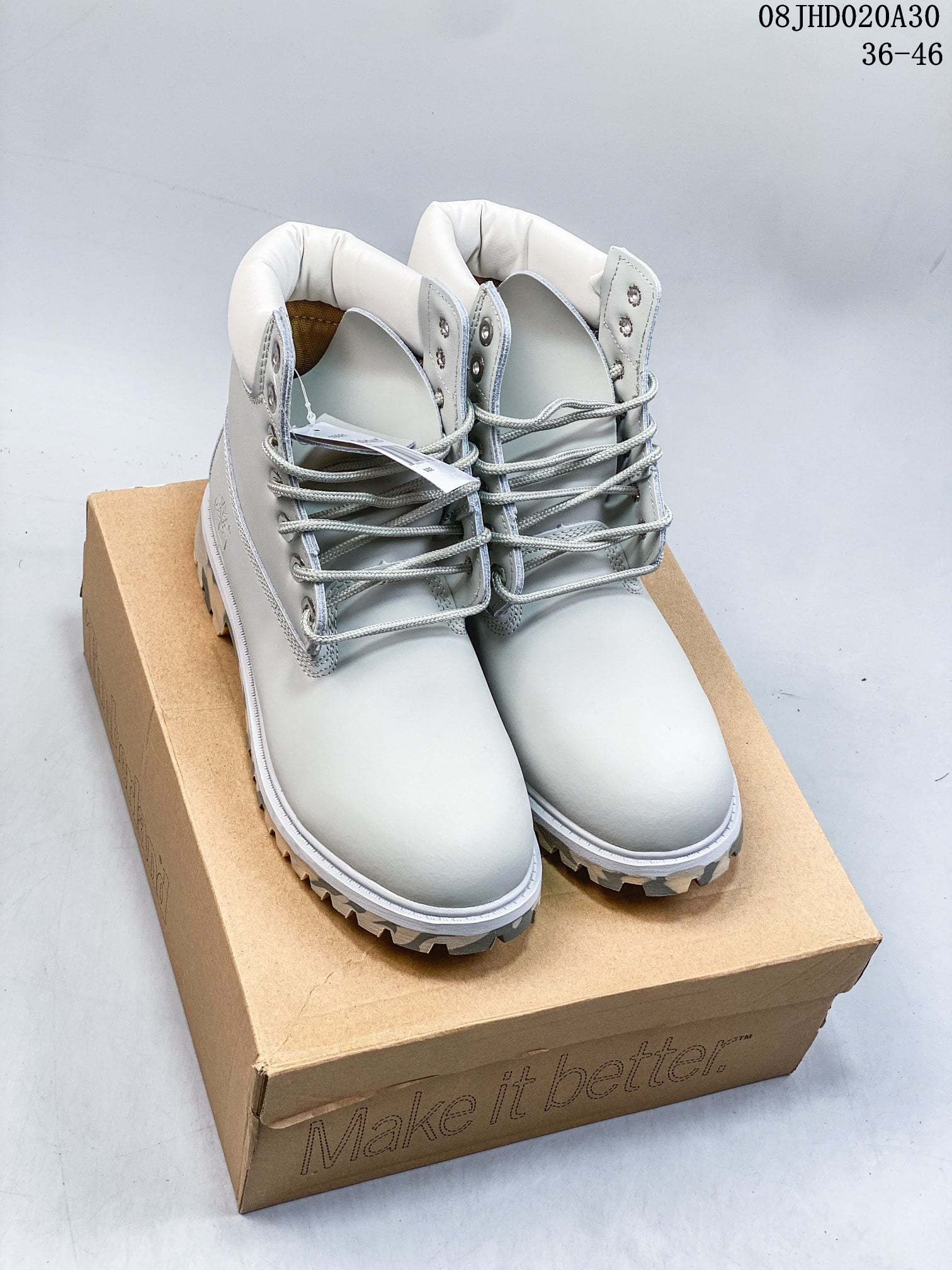 Timberland boots Martin boots retro outdoor shoes couple high-top men's shoes snow boots comfortable hiking shoes size 36-45