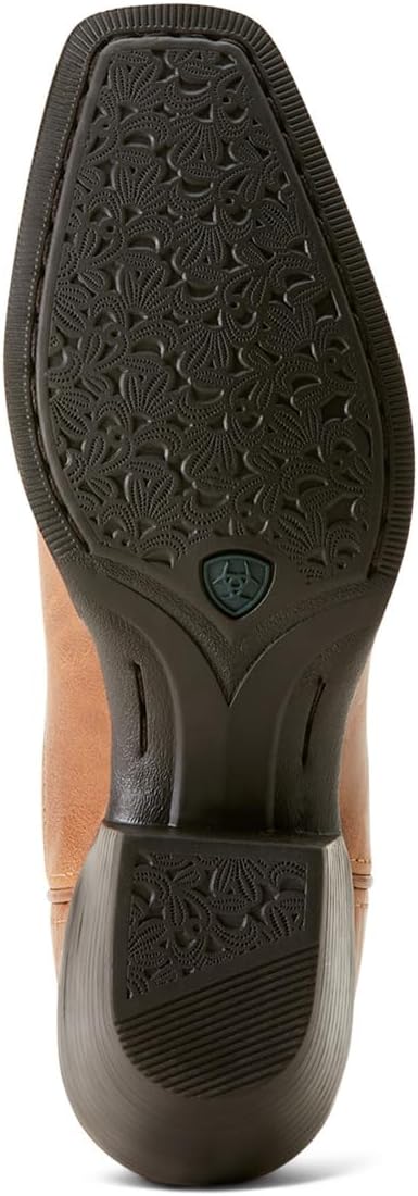 Ariat Women's Round Up Square Boot