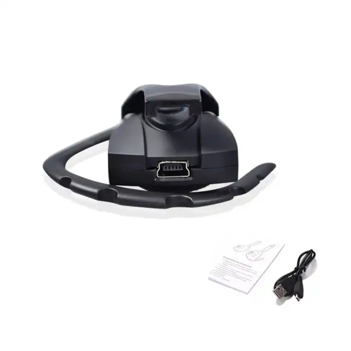 Business Bluetooth Headset With Microphone Rechargeable Long Standby Driving Car High Sensitivity Handsfree Wireless Headphones