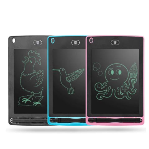 6.5inch LCD Writing Tablet Electronic Drawing Board Tablet Children Toy Gifts