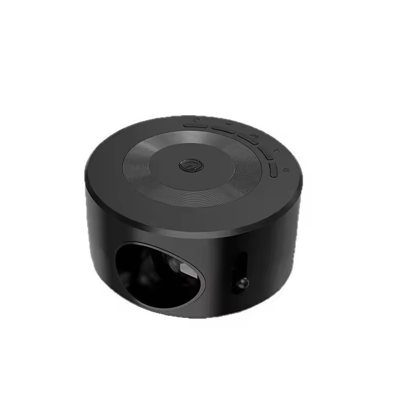 Portable mini-sized home projector suitable for Android iOS mobile phones capable of simultaneous projection on the same screen