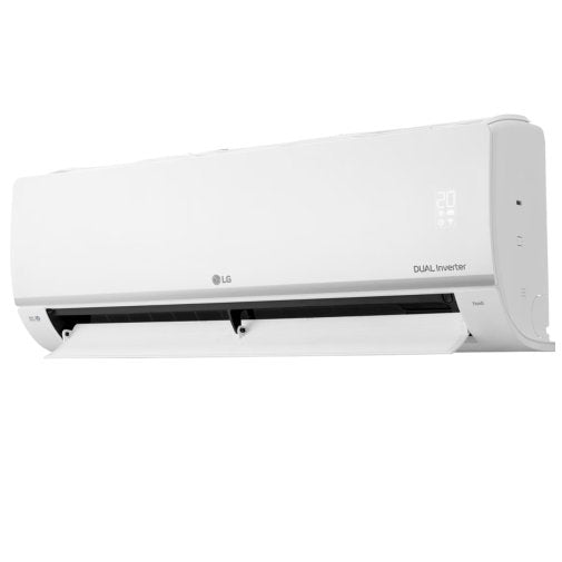 LG DUAL INVERTER WI MOSQUITO AWAY 1.5HP R410 S4-Q12JA28J AIR CONDITIONER