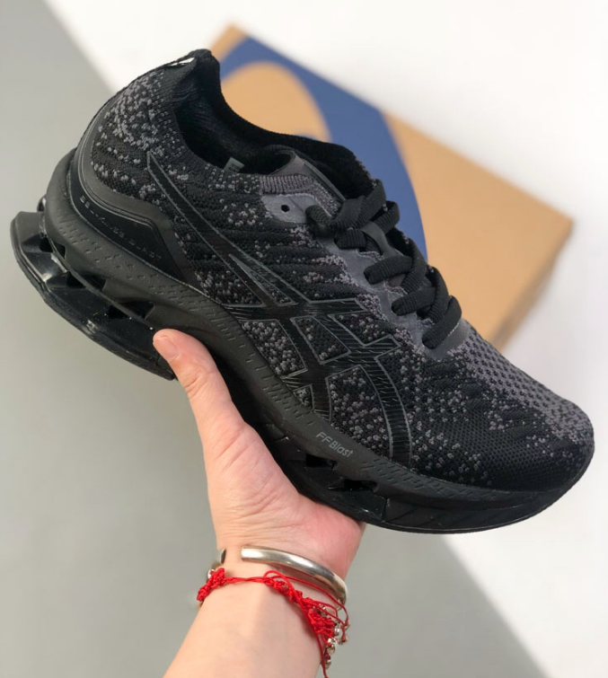 Asics Gel-Kinsei Blast LE Comfortable Breathable Slip Resistant Wearable Air Cushion Cushioning Lightweight Pops Shoes