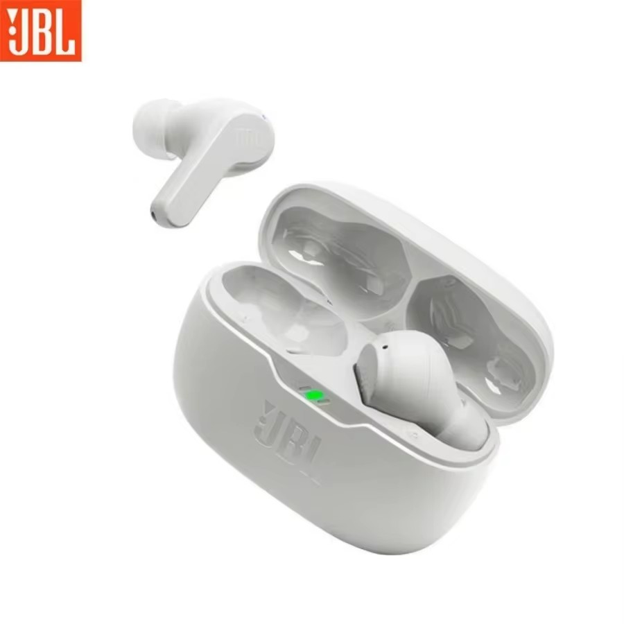 Long battery life with JBL WAVE200 TWS wireless Bluetooth headset WAVE 200TWS true bass