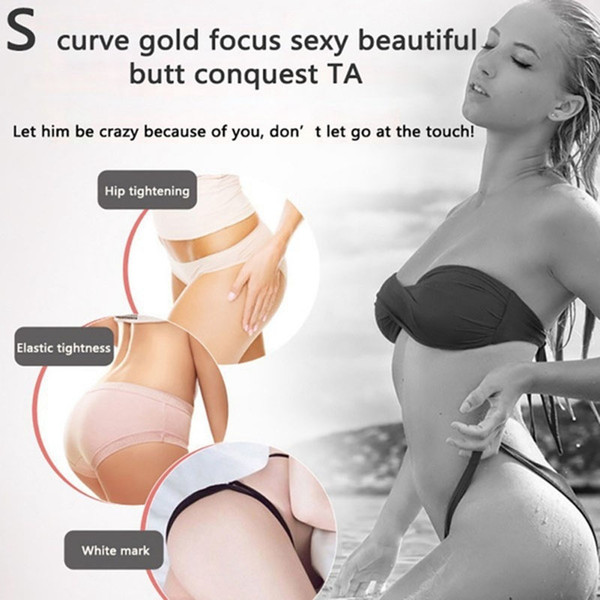 Dlales Big Ass Cream Extract Rose Hip Lift Up Massage Cream Essential Oil Buttocks Enhancement Up Butt Enlargement Cream 10ml