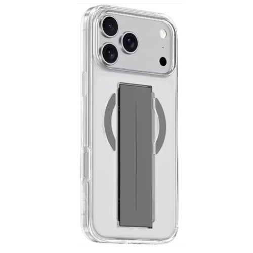 GREEN LION GRIP 360 MAGSAFE BLUE TITANIUM IPHONE 17 PRO MAX CASE