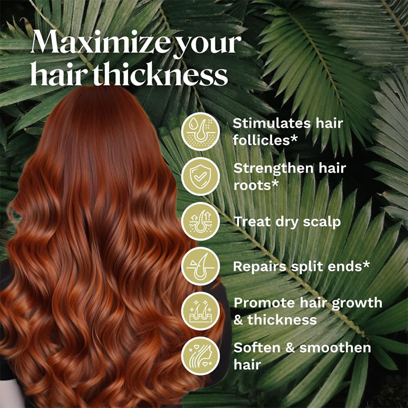 Hair care essential oil 100% Pure Batana Oil Organic Basil Oil