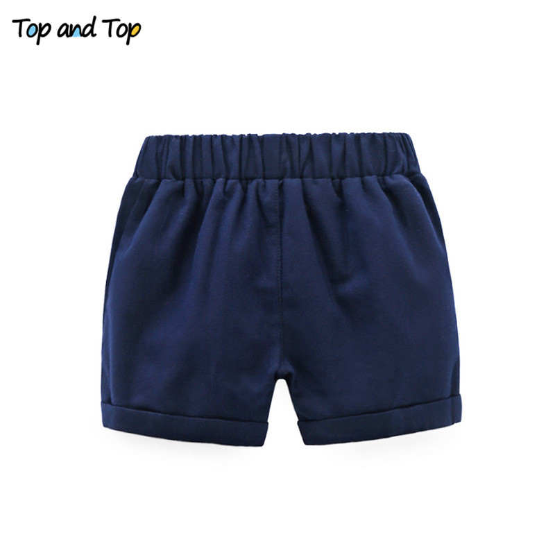 boy suit short sleeve romper robe shorts