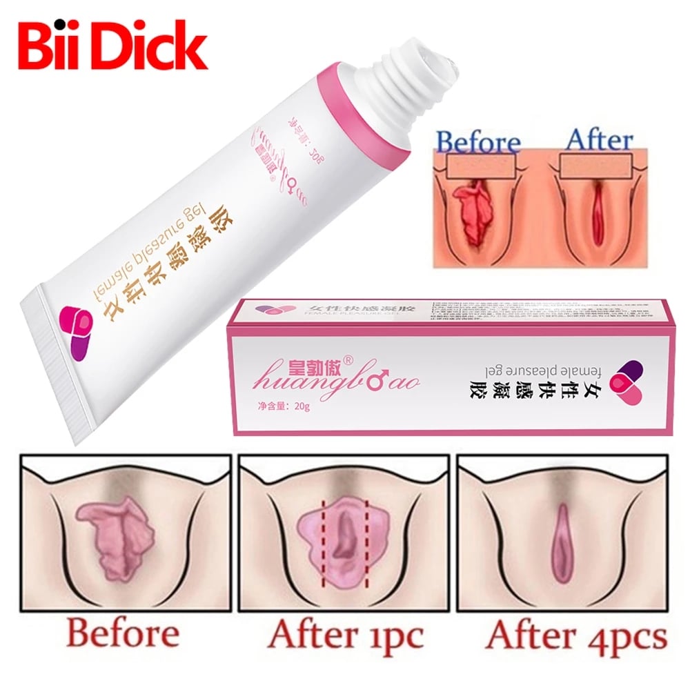 20ml Tightening Gel Vaginal Shrink Cream Tighter For Women Sexy Aid Be Always Again Cream Make Him Feel Bigger Orgasm Gel