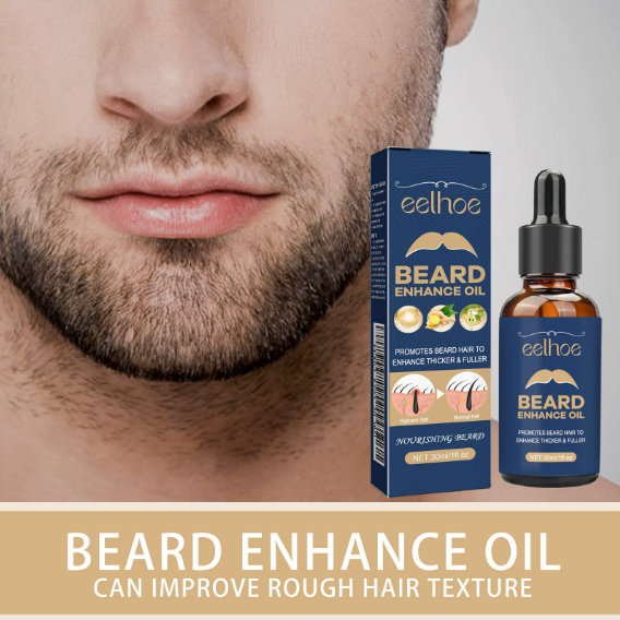 Ginger Facial Hair Beard Growth Oil Thicken Soft Smooth Nourish Beard Oil Thicken Soft Smooth Nourish Beard Rosemary Fluid